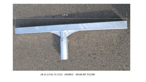 ZPU-Belka popRZECZNA NT T/2 1,0 m
