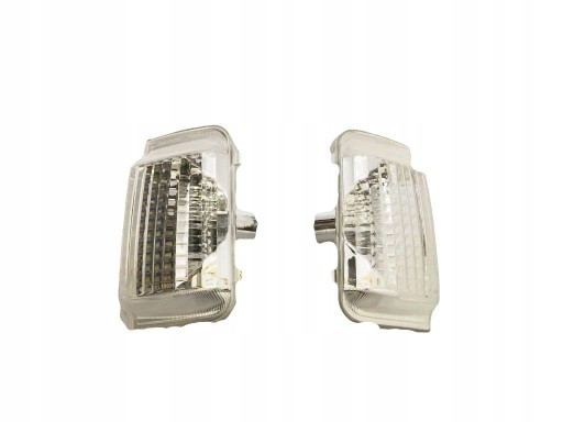 DUCATO JUMPER BOXER 06-14 MIGACZ LUSTERKA LEWY