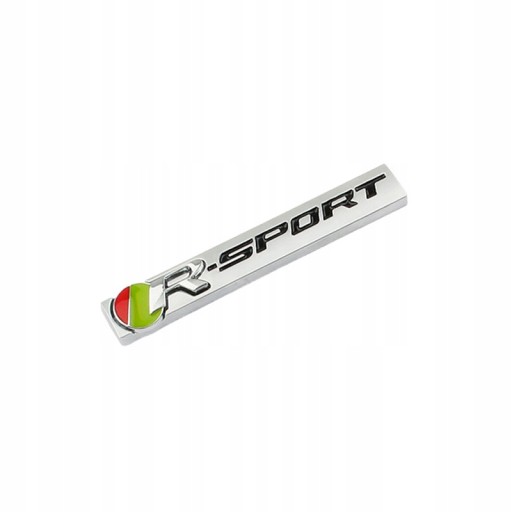 JAGUAR R-Sport ZNACZEK EMBLEMAT NAKLEJKA