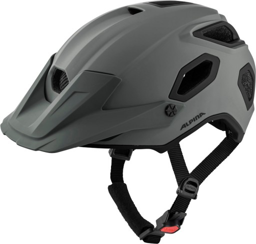 ALPINA kask rowerowy na rower mtb COMOX 57-62