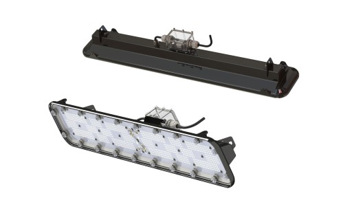 LAMPA Perfand LED DO ROŚLIN Horti 2 CB 200W Slave