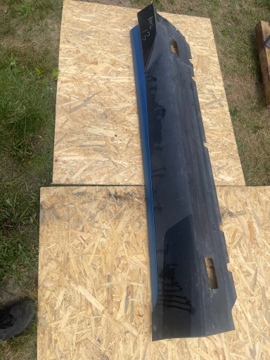 BMW i3 I01 LISTWA PROGOWA PRÓG 7368598
