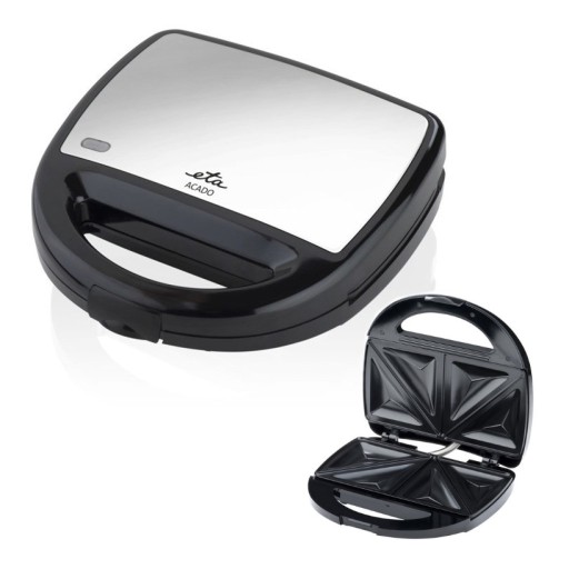 Opiekacz do Kanapek Panini Eta Acado 750W