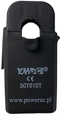 SCT010T-80A/26.6mA 1% Przekładnik prądowy