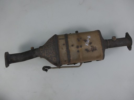 FORD KUGA II MK2 2.0 TDCI KATALIZATOR FILTR DPF