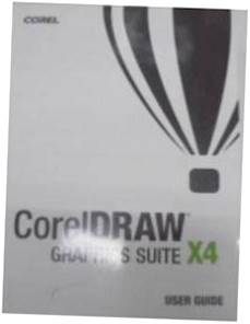 CorelDraw Graphics Suite X 4 - inni