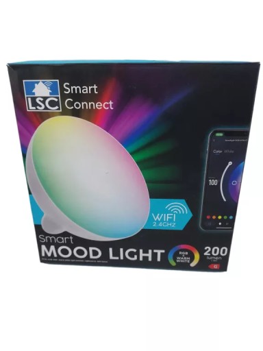 ŻARÓWKA LED WIELOKOLOROWY LSC 3204432