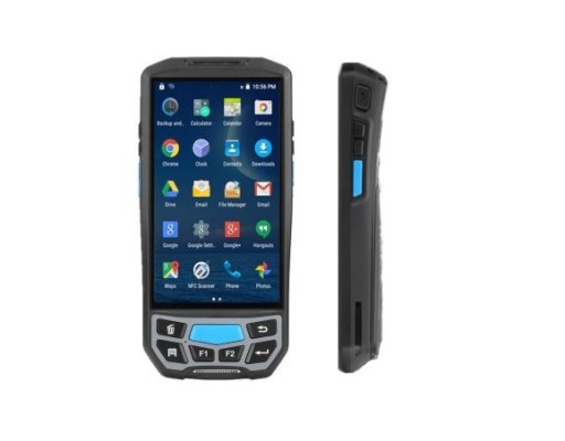 Bezprzewodowy Terminal Skaner U9000 1D/2D/QR AZTEC Android 8.1 GSM kolektor