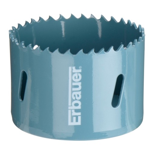 Otwornica piła do metalu drewna PCV Erbauer 64 mm