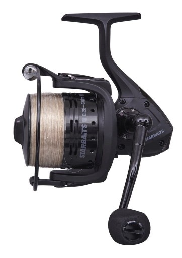 STARBAITS KOŁOWROTEK KARPIOWY CX 5000 Method feede