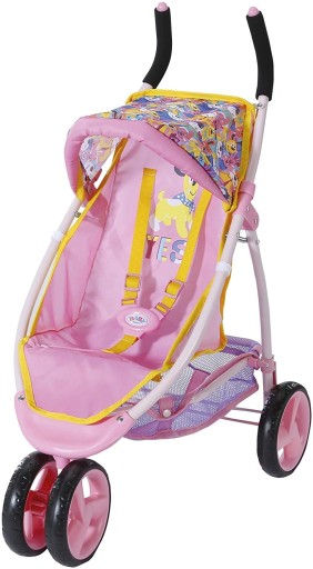 Zapf Baby Born Wózek do biegania spacerowka dla lalki 828656