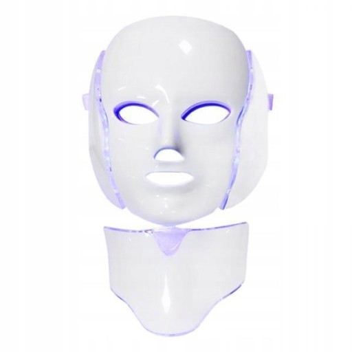 2x7 Colors LED Photon Face Neck Skin