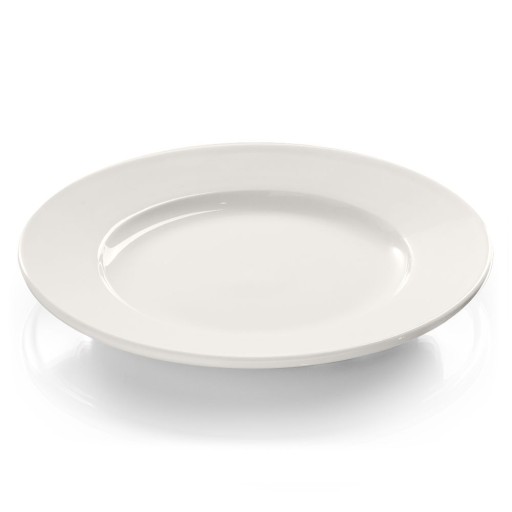 TALERZ PŁYTKI PORCELANOWY 6SZT PRIMA MODERMO MP029