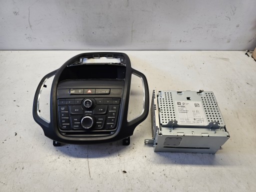 OPEL ZAFIRA C RADIO CD 400 PLUS Z BLUETOOTH 39019098