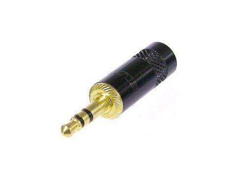 NEUTRIK NYS231BG WTYK STEREO MINI Jack 3,5mm