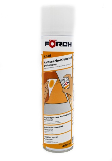 FORCH KLEJ KAROSERYJNY K146 400ML