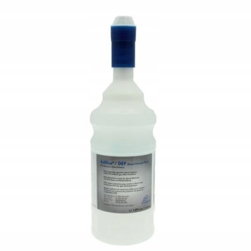 PŁYN ADBLUE VW ORYGINAŁ ASO DPF VOLKSWAGEN 1,9L