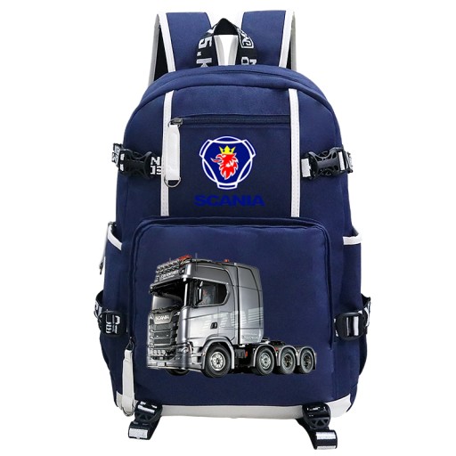 DUŻY PLECAK TIR SCANIA UNIKAT KOLORY