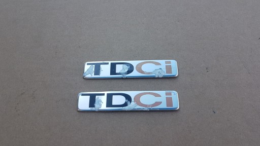 MONDEO MK4 ZNACZEK NAPIS EMBLEMAT TDCI