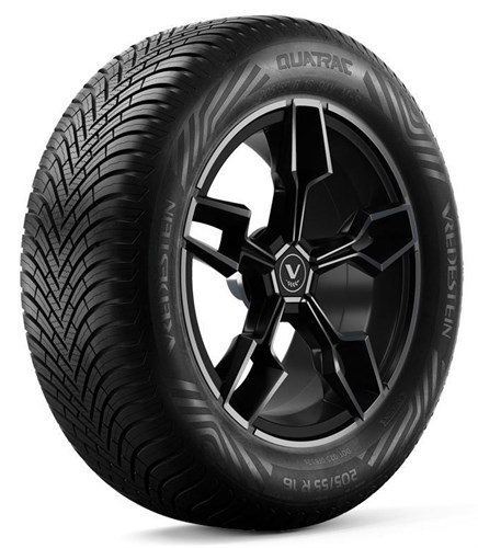 Vredestein Quatrac 205/55R16 91 V opona całoroczna