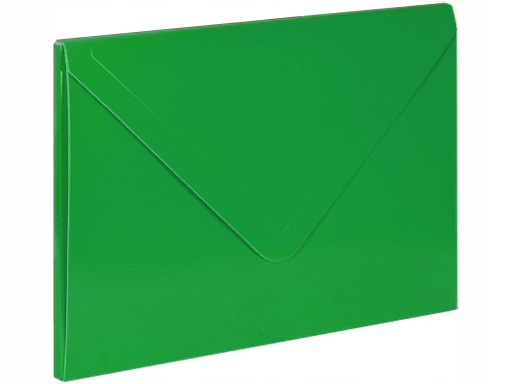 Teczka organizer A3 Vau-Pe zielona