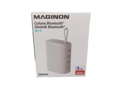 GŁOŚNIK MAGINON BIAŁY