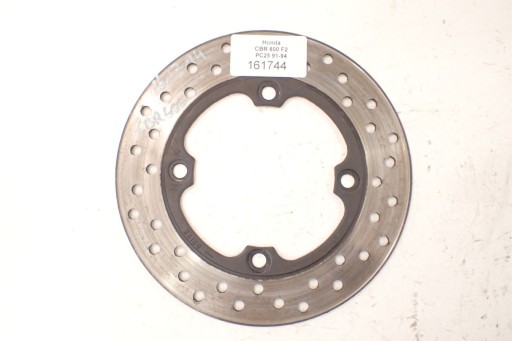 Honda CBR 600 F2 91-94 Tarcza hamulcowa tył 4,5mm 220mm