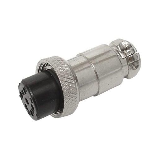 CB wtyk mikrofonu 6 PIN