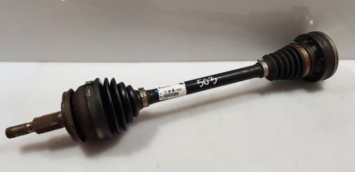 VW T5 T6 2.0 TDi Półoś lewa przód 7E0407271H #503