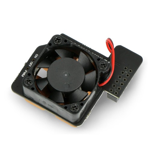 Wentylator Argon Mini Fan dla Raspberry Pi 4B