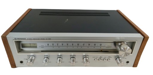 Pioneer SX-450 - amplituner stereo