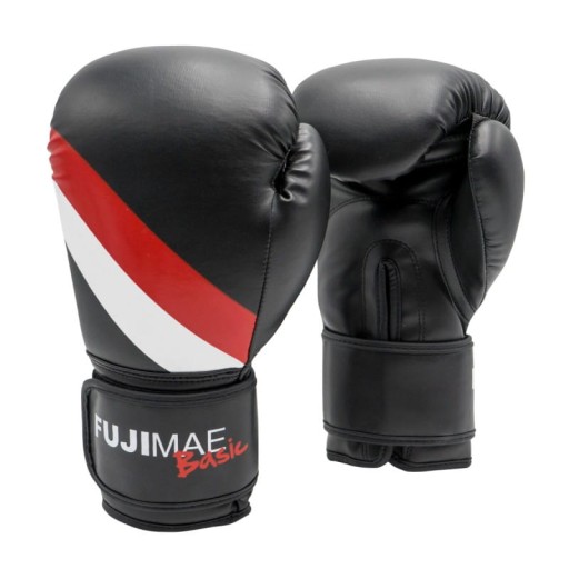 Rękawice bokserskie FUJIMAE BASIC [Rozmiar: 10 OZ]