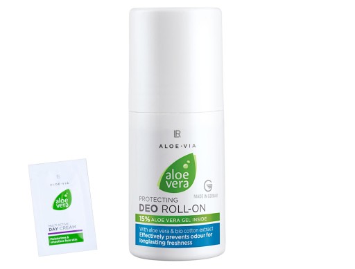 LR Ochronny Dezodorant DEO ROLL-ON 50ml Aloes
