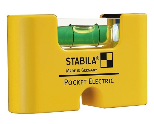 STABILA KIESZONKOWA POZIOMNICA ELEKTRONICZNA