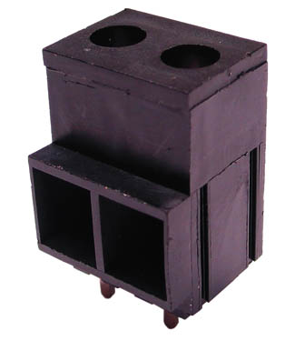 ZŁĄCZE ARK 2 PIN TL/2 DO DRUKU 50A-600V