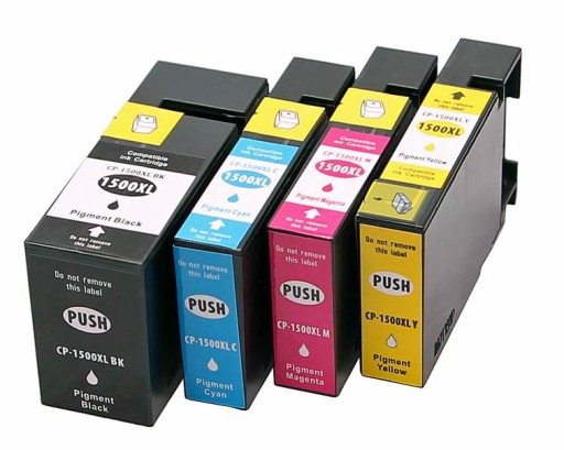 Tusz PGI 1500xl do Canon MB2050 2350 2150 zamienne