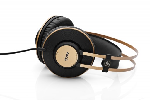 AKG K92 32 Ohm słuchawki zamknięte