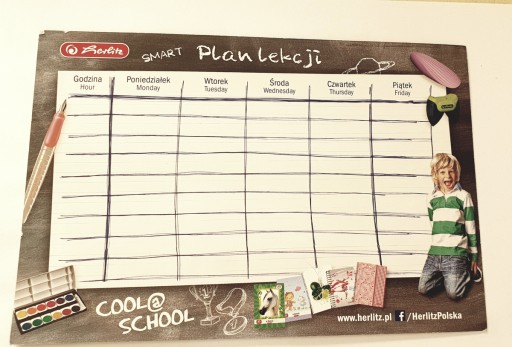 PLAN LEKCJI HERLITZ 1SZT