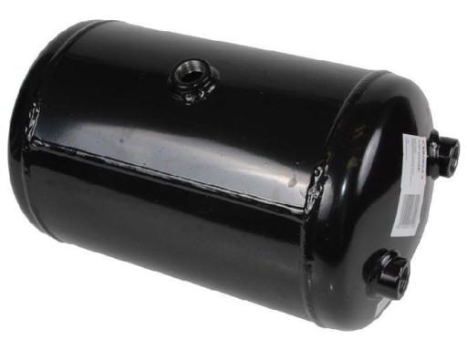 ZBIORNIK POWIETRZA 10L 1/1/2 FI206MM DŁUGOŚĆ 368MM