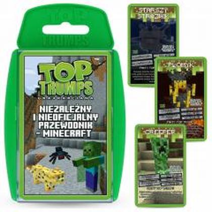 Top Trumps Minecraft 2022 /Winning Moves