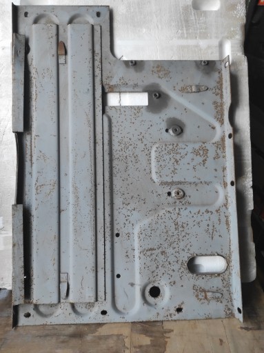 Podłoga tylna kabiny Ursus 385 ZM Ursus