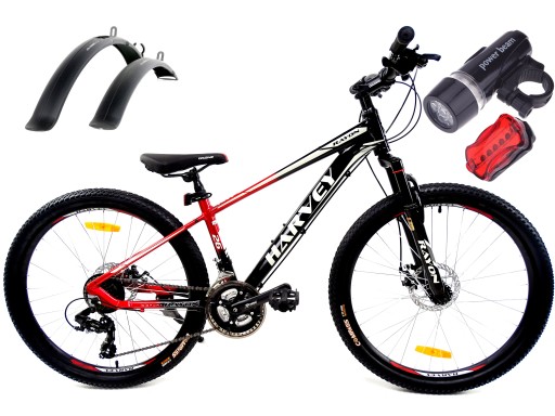 Rower mtb HARVEY 26'' rama 14
