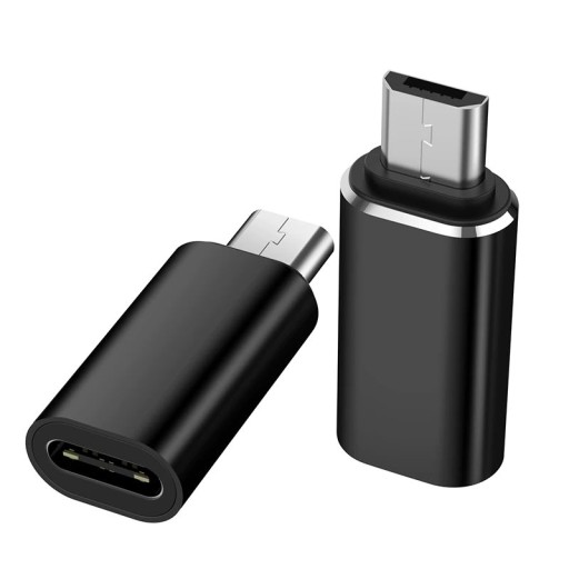 ADAPTER PRZEJŚCIÓWKA IPHONE IPAD do MICRO USB