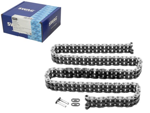 ŁAŃCUCH ROZRZĄDU MERCEDES OM611-613 SWAG