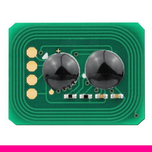 Chip tonera do OKI C822 n dn cdtn 44844614 Magenta
