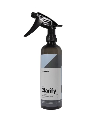 CarPro Clarify Płyn do mycia szyb 500 ml