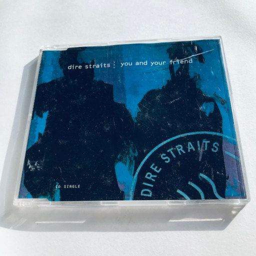 Dire Straits - You And Your Friend