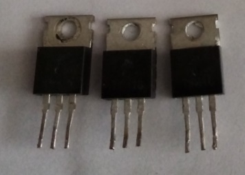 TRANZYSTOR TIP41C / 1910D