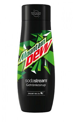 SYROP KONCENTRAT SODASTREAM MOUNTAIN DEW