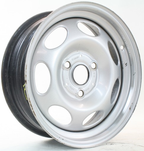 FELGA STALOWA SMART 5,5J ET22 3x112 15''